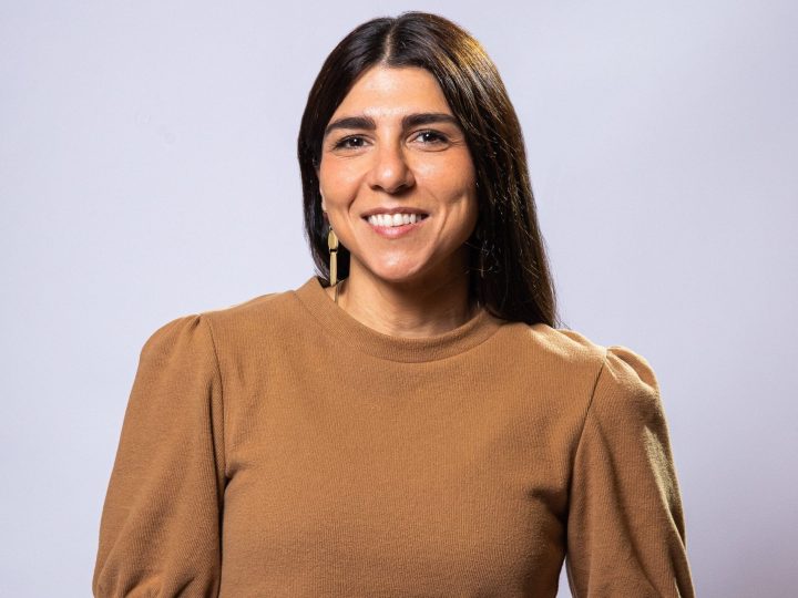 Marina Mansur é a nova diretora da TV Globo