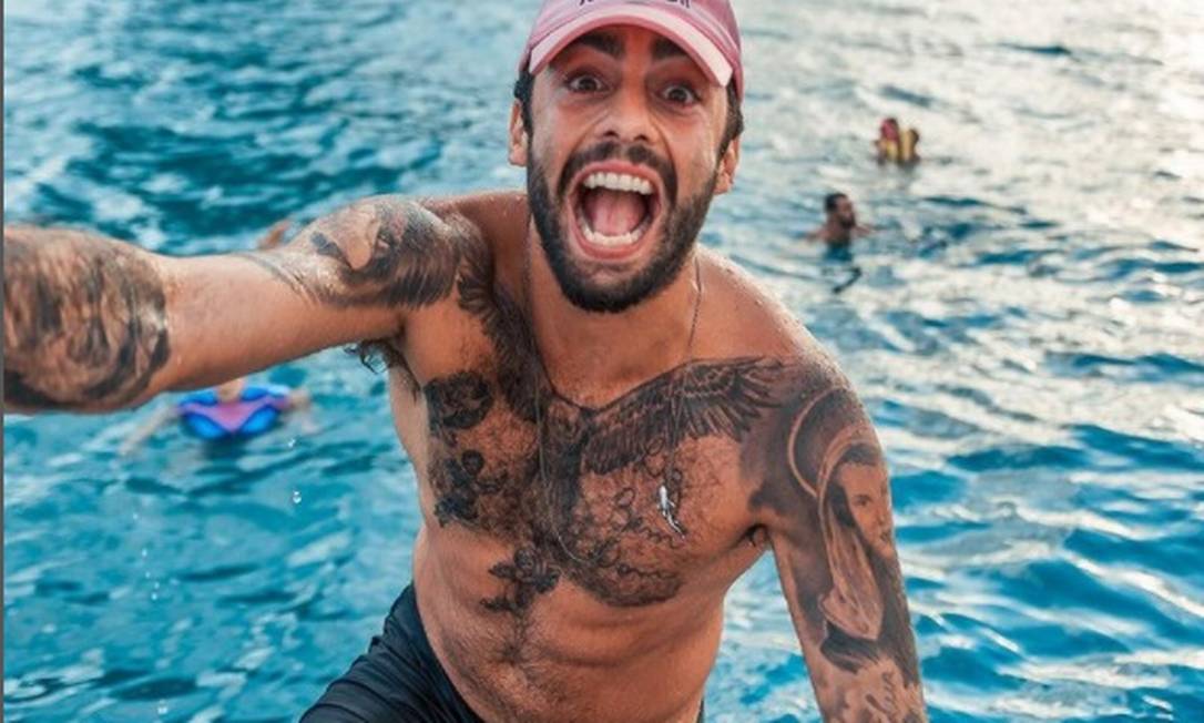 Pedro Scooby anuncia entrada para o OnlyFans