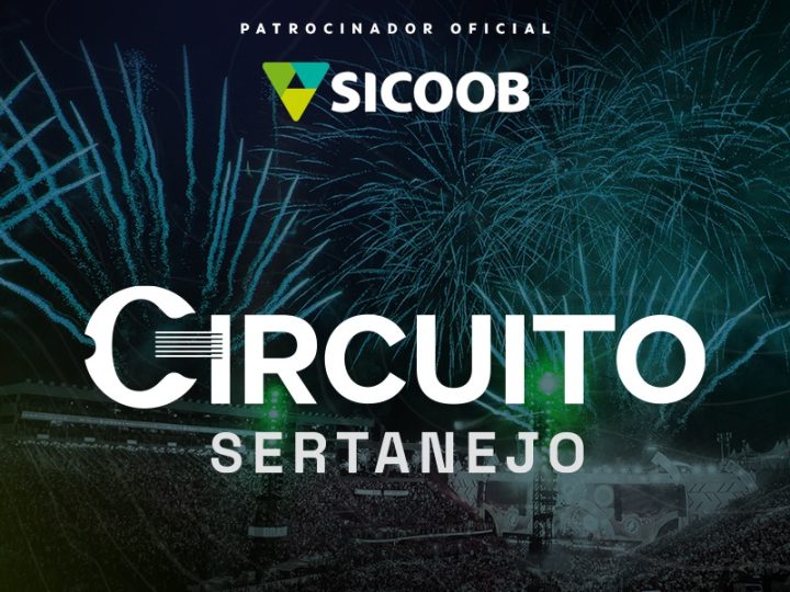 Sicoob é patrocinador oficial do Circuito Sertanejo