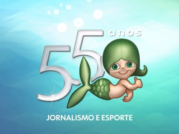 TV Verdes Mares celebra 55 anos no ar