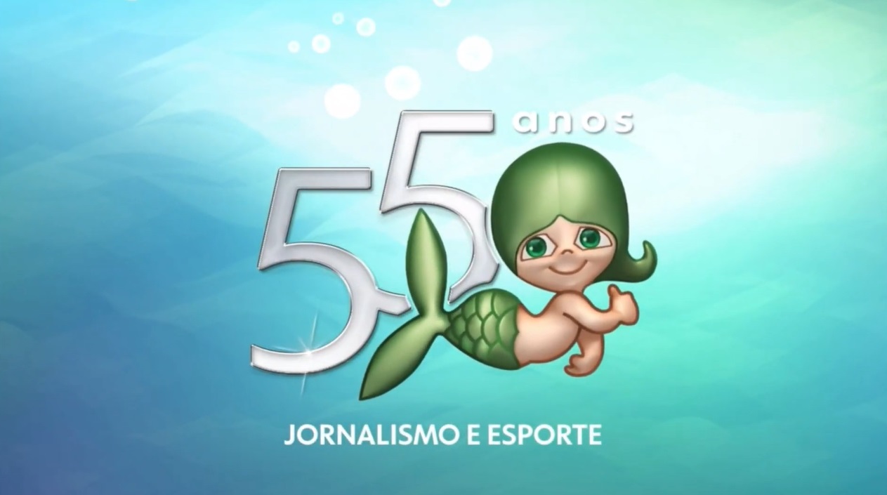 TV Verdes Mares celebra 55 anos no ar