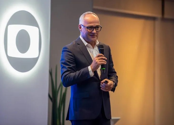 Amauri Soares reformula estrutura da TV Globo