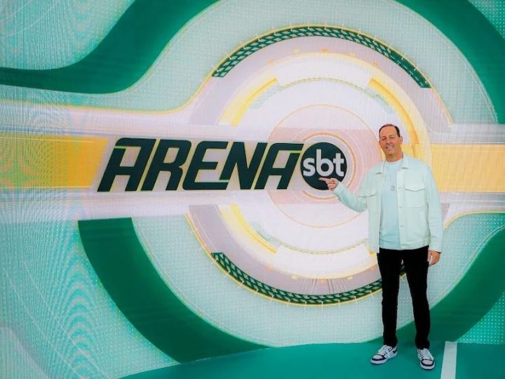 “Arena SBT” será exibido em novo dia e horário na programação do SBT
