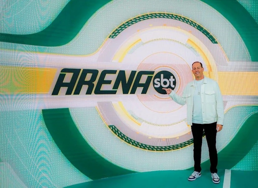 “Arena SBT” será exibido em novo dia e horário na programação do SBT