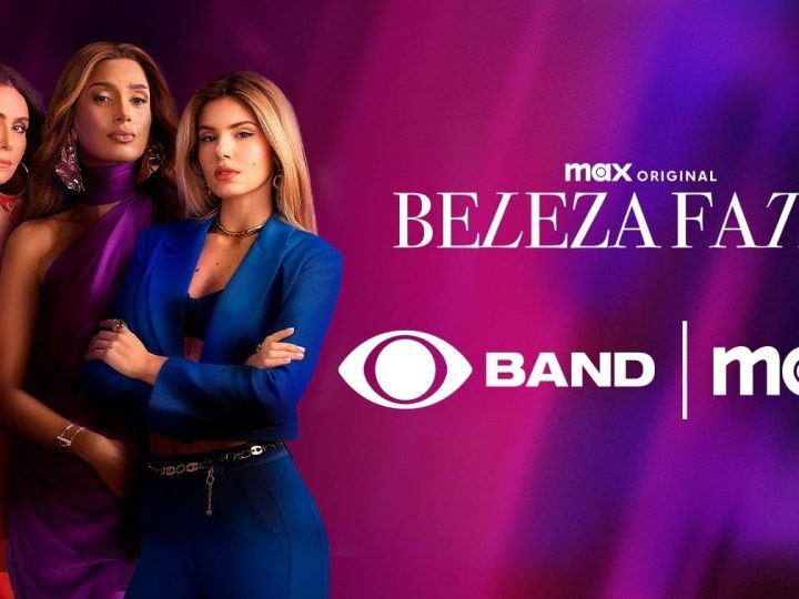 “Beleza Fatal” bate recorde de audiência e encosta no SBT