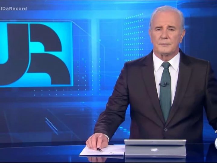 SBT News contrata Celso Freitas