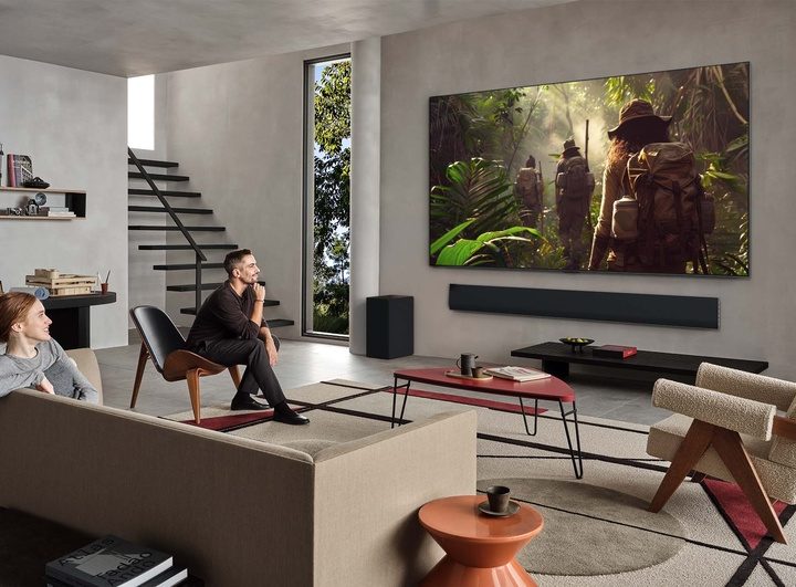 Cinco dicas para escolher o tamanho de TV ideal para a sua sala