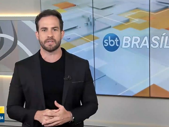 Após 9 meses, Daniel Adjuto é demitido do SBT Brasília