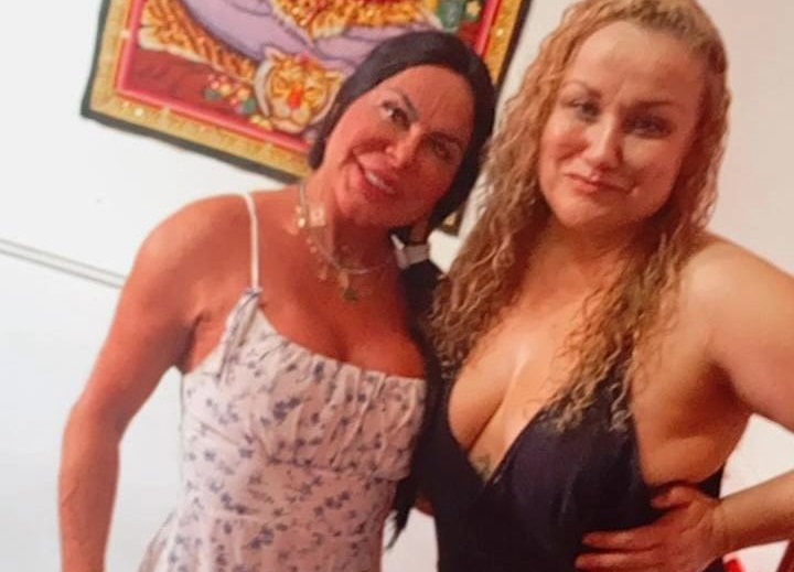Gretchen recomenda terapia tântrica com Mari Roman: “É um tratamento psicológico e emocional”