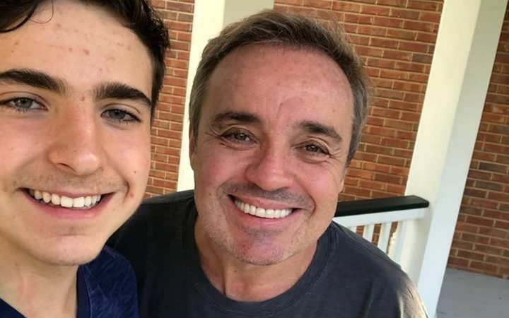 Record anuncia nova atração com João Augusto Liberato