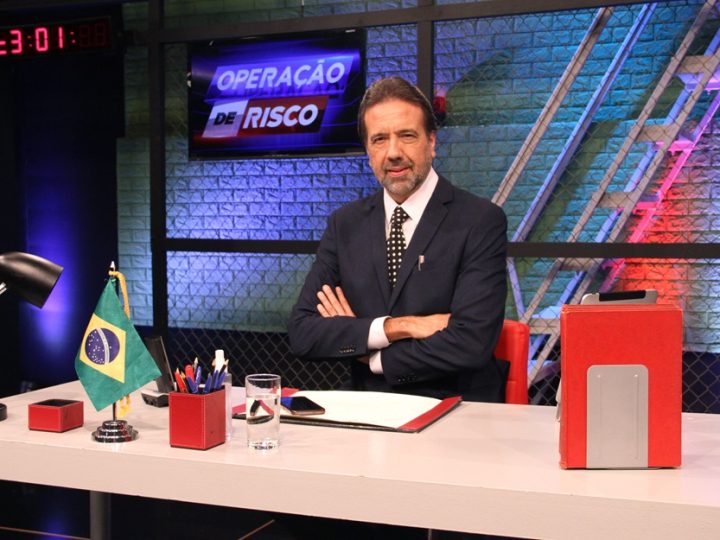 “Operação de Risco” vence “Beleza Fatal” no Ibope