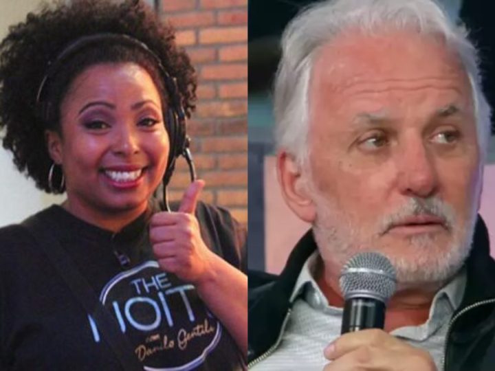 Humorista do SBT acusa Otávio Mesquita de estupro