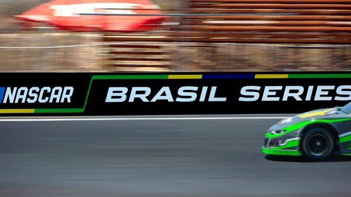 RedeTV! transmitirá temporada 2025 da Nascar Brasil