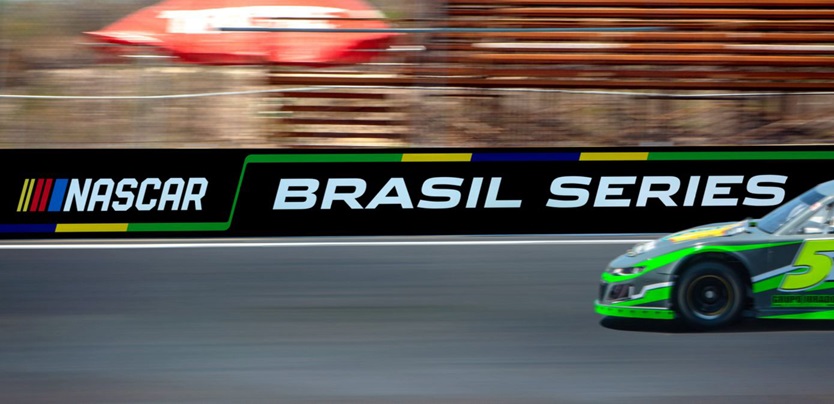 RedeTV! transmitirá temporada 2025 da Nascar Brasil