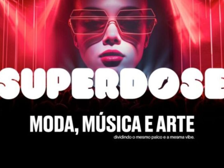 SBT e Chilli Beans fecham parceria para transmissão do evento Superdose