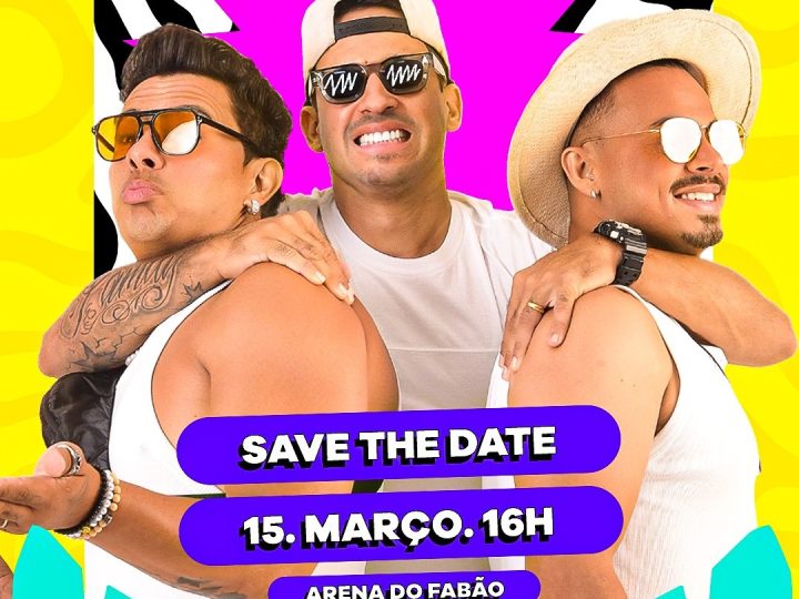 Só Vale Pagode: A Celebração do Melhor do Pagode em Goiânia