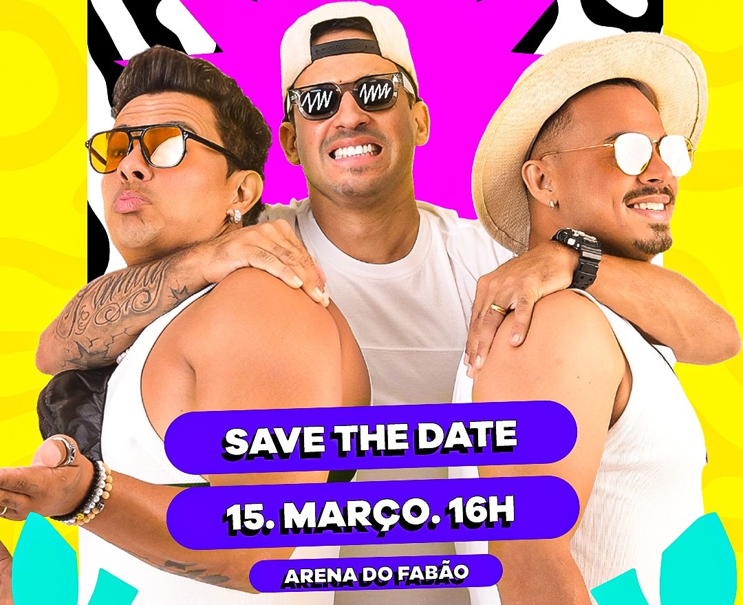 Só Vale Pagode: A Celebração do Melhor do Pagode em Goiânia