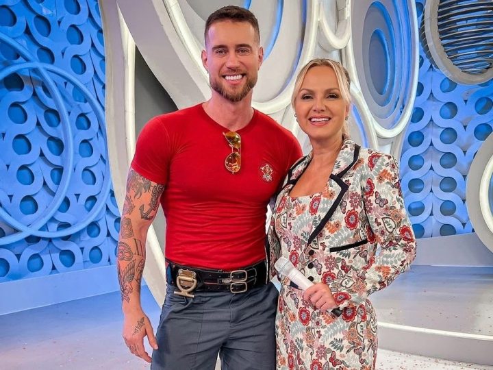 Ex-bombeiro da Eliana revela: “Sou tipo Sugar Daddy”