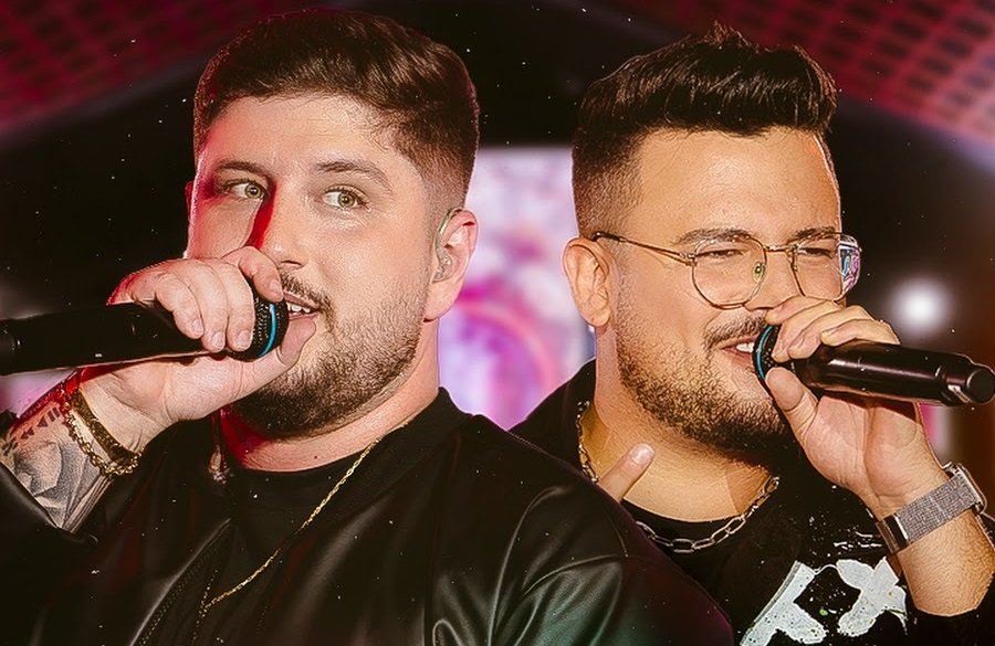 Breno e Bernardo e Bruno & Denner lançam hit sobre superação e festa