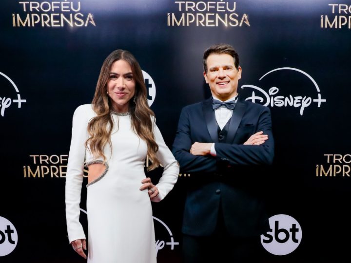 “Troféu Imprensa” alcança 9 pontos e garante a vice-liderança isolada para o SBT
