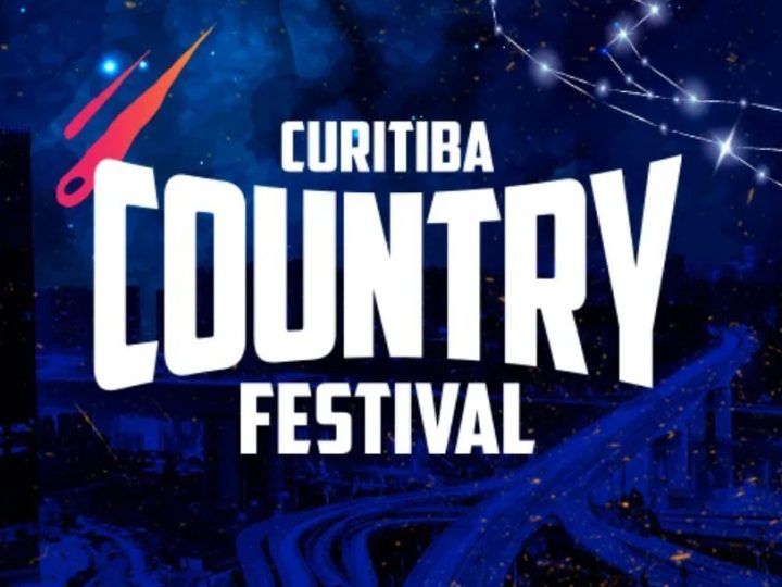 Curitiba Country Festival ativa contagem regressiva
