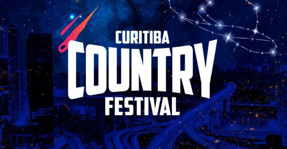 Curitiba Country Festival ativa contagem regressiva
