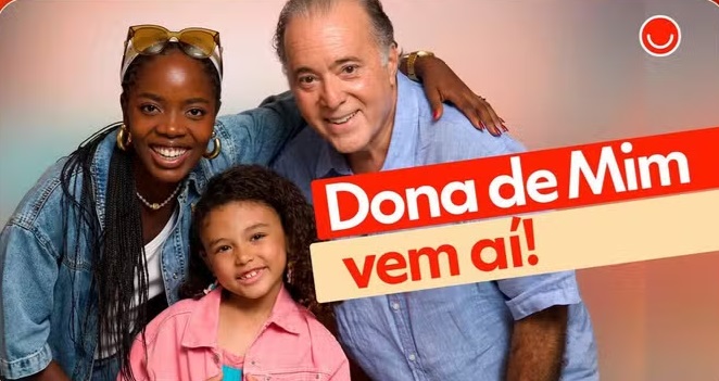 TV Globo divulga o texto da novela “Dona de Mim”