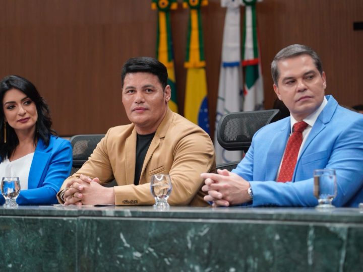 Em solenidade na Alego, GUI Artístico ressalta o poder da imprensa: “Imprensa livre é democracia viva”