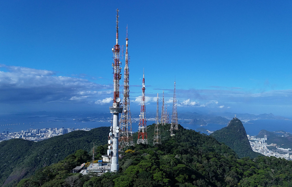 Globo lança estação piloto da DTV+