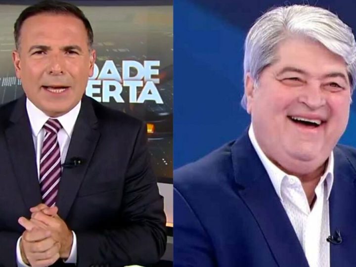 Reinaldo Gottino registra o triplo de audiência do Datena