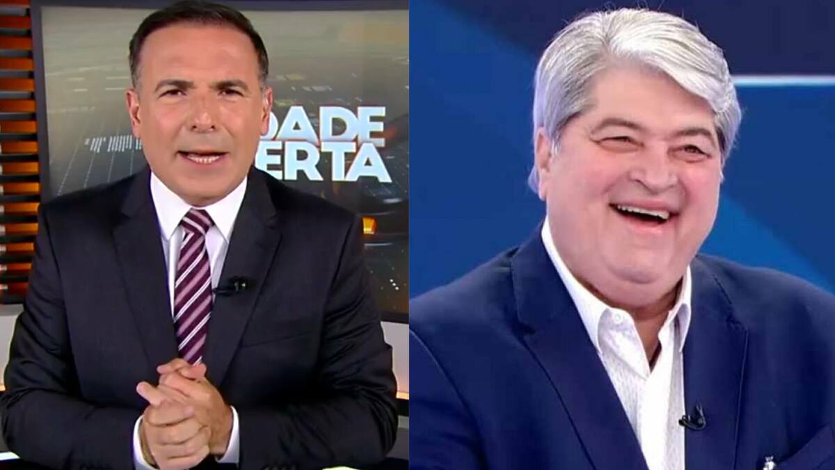 Reinaldo Gottino registra o triplo de audiência do Datena