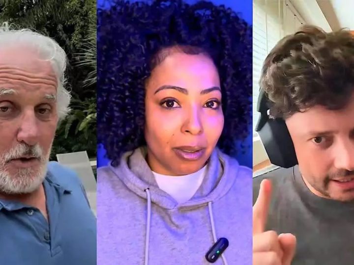 Juliana Oliveira, Otávio Mesquita e Danilo Gentili: entenda o caso desde o começo