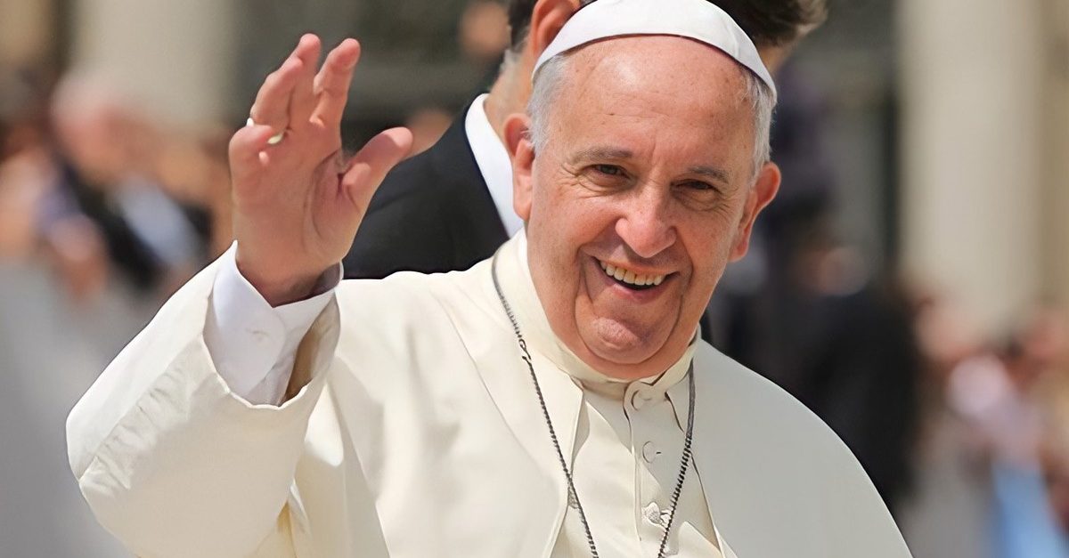 A Pequenez da TV Record diante do Papa Francisco