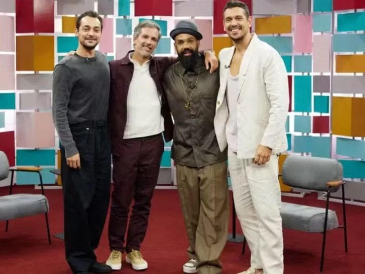 “Papo de Segunda” volta ao GNT em maio