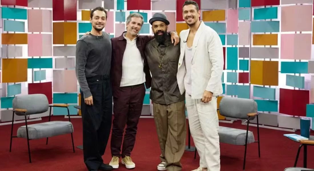 “Papo de Segunda” volta ao GNT em maio