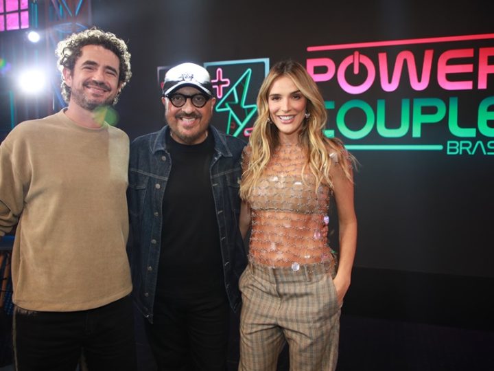 Record divulga as novidades da nova temporada do “Power Couple Brasil”