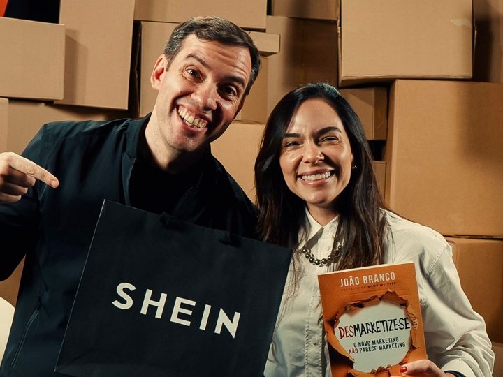 Diretora de Marketing da SHEIN revela bastidores de sua trajetória e do sucesso da marca no podcast “Desmarketize”