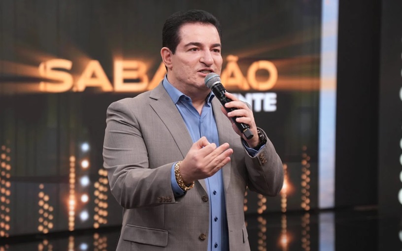 Renato Ambrosio estreia novo programa no horário nobre da Band