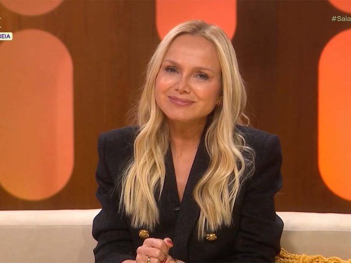 “Saia Justa” reestreia no GNT com Eliana