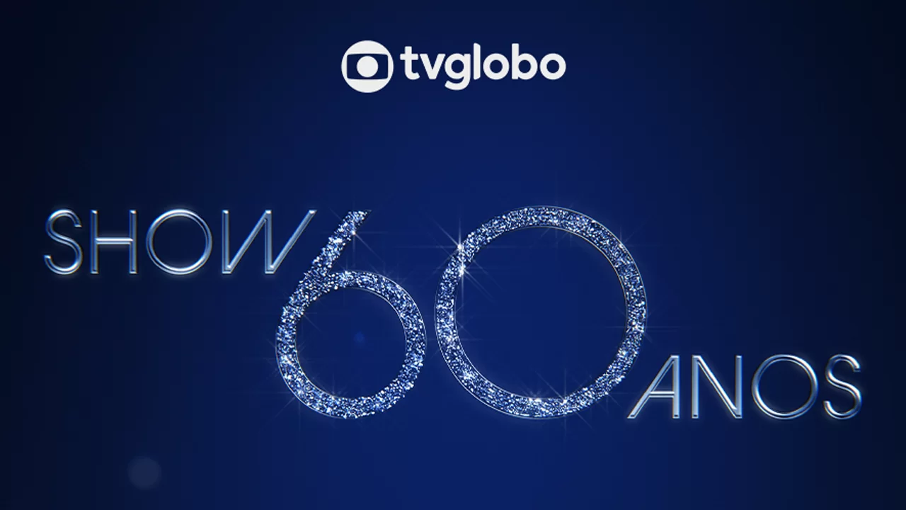 Confira as primeiras atrações confirmadas no “Show 60 anos” da TV Globo