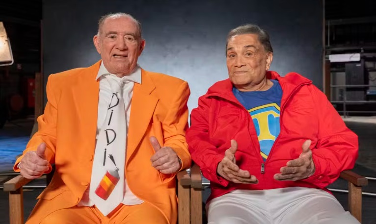 “Show 60 anos” da TV Globo reúne personagens que marcaram o humor brasileiro