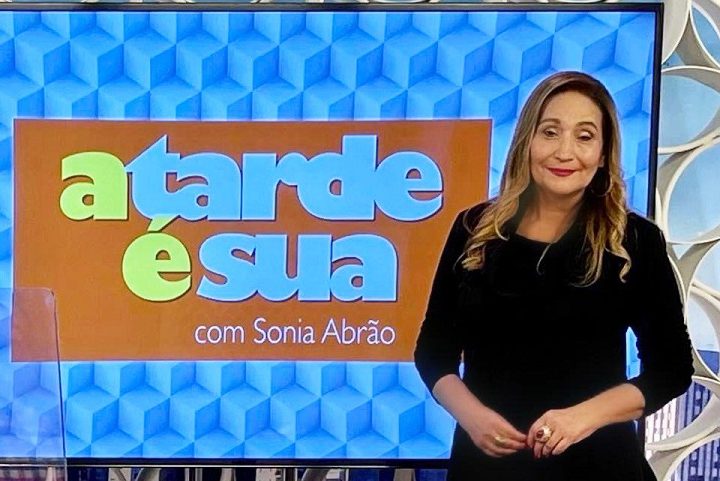 “A Tarde É Sua” chega a 3 pontos de audiência na RedeTV!