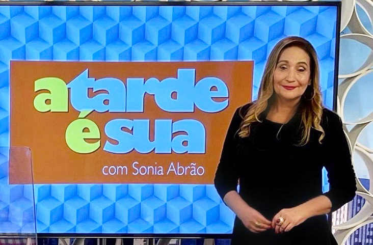 “A Tarde É Sua” chega a 3 pontos de audiência na RedeTV!