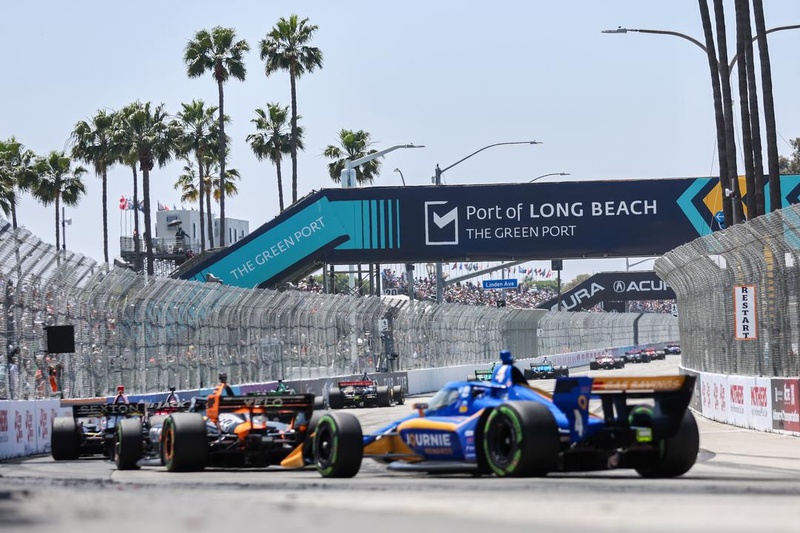 TV Cultura transmite o Grande Prêmio de Long Beach