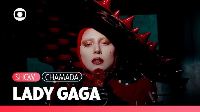 TV Globo define os apresentadores da transmissão do show da Lady Gaga