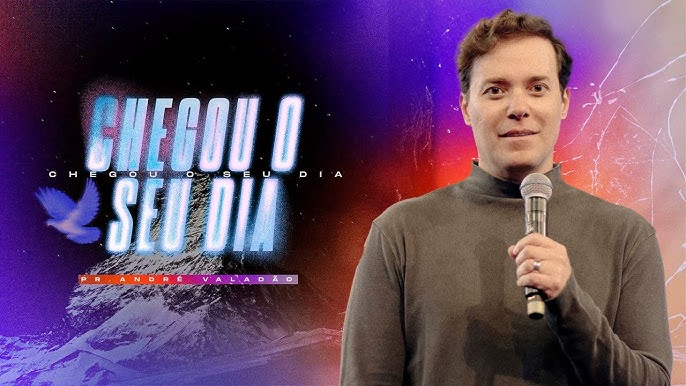 TV Globo negocia contrato com igreja de André Valadão