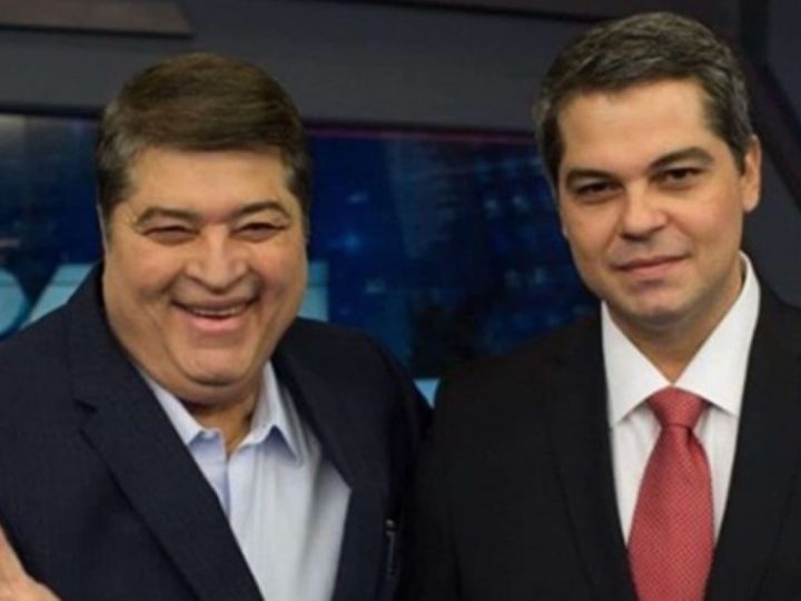 Vicente Datena estreia na Record News