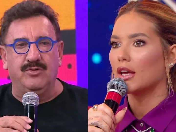 Ratinho diz que programa de Virgínia Fonseca fracassou no SBT: “Tem 4 pontos de audiência”