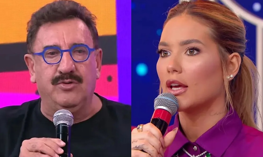 Ratinho diz que programa de Virgínia Fonseca fracassou no SBT: “Tem 4 pontos de audiência”