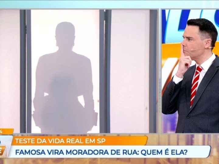Repeteco? Luiz Bacci leva ao SBT quadro de Gugu já usado no “Cidade Alerta”
